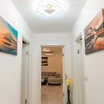 Modern Cityscape 2-bedroom Terrace Apartment